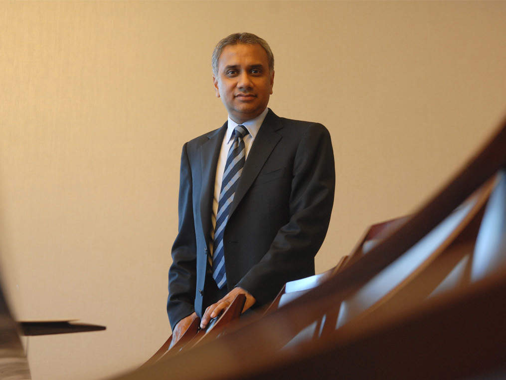 Infosys takes TCS head-on under Salil Parekh; delivers growth despite the pandemic, stock zooms