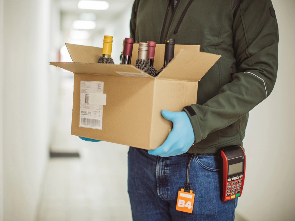 Swiggy and Zomato are bringing alcohol to the doorstep, but retailers are not in high spirits