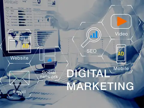 Digital marketing