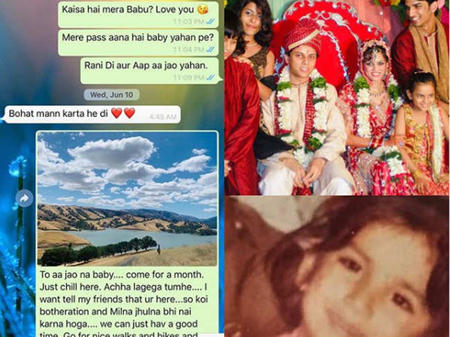 Rajput’s sister Shweta Singh Kirti, took to Instagram on Monday, to reflect on the memories she shared with her late brother.