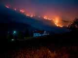 Portugal placed on wildfire alert as temperatures climb