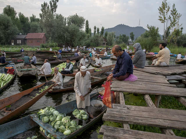 ​A must-visit place in Srinagar