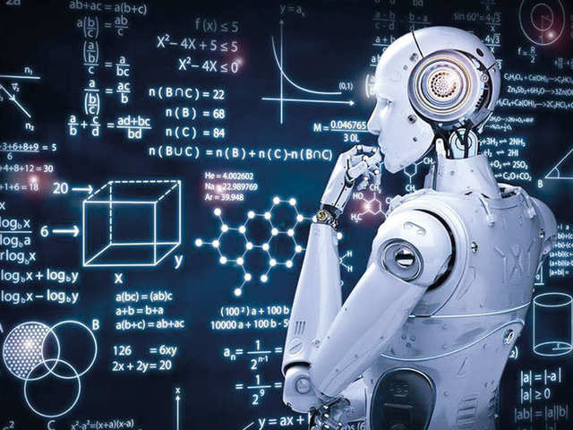 The rise of machines: Timeline of the evolution of Artificial Intelligence  - ​First, what is the big fuss really? | The Economic Times