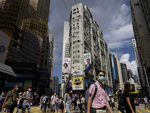 Bankers leaving Hong Kong face grim job markets and higher taxes