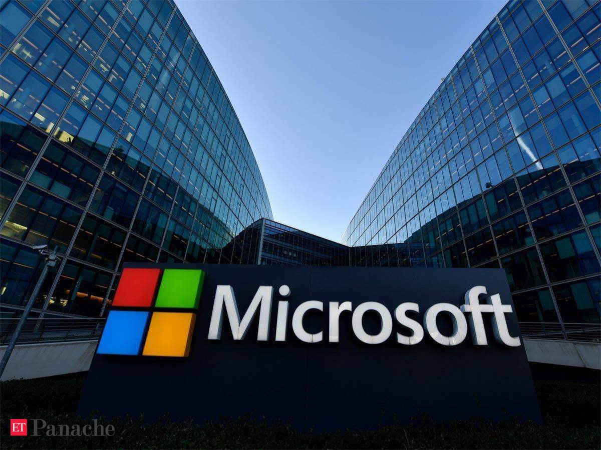 Survey Shows Microsoft India As Country S Most Attractive Employer Samsung And Amazon Follow The Economic Times