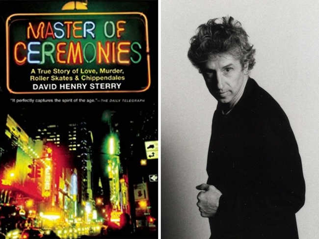 The series adaptation of David Henry Sterry's memoir 'Master of Ceremonies​' will be semi-fictionalised, and will show how the strip club turned women's sexual empowerment into a cultural phenomenon​.