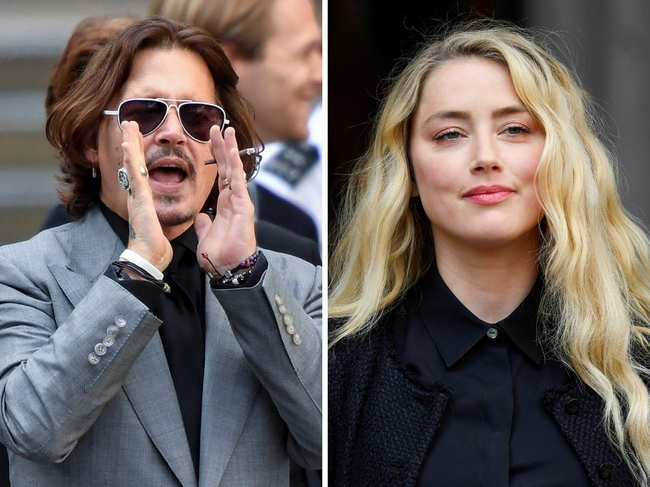 ?Neither Johnny Depp nor Amber Heard is on trial, though it has been easy to forget that during a case that raked over messy details of the couple's volatile relationship.?