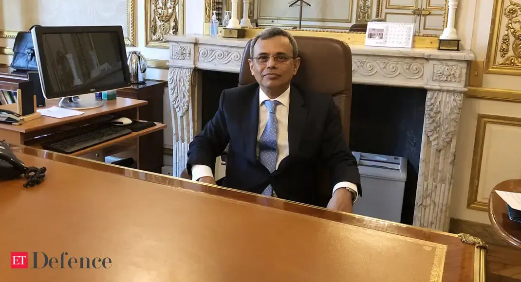 Meet Ambassador Jawed Ashraf, the man who saw off IAF's Rafales from ...