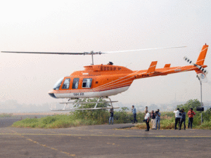 Helicopter Pawan Hans