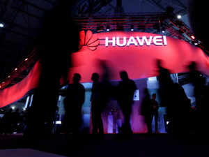 HUAWEI-reuters