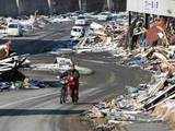 Massive devastation in Japan after quake, tsunami