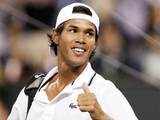 Devvarman gives tough fight to Nadal