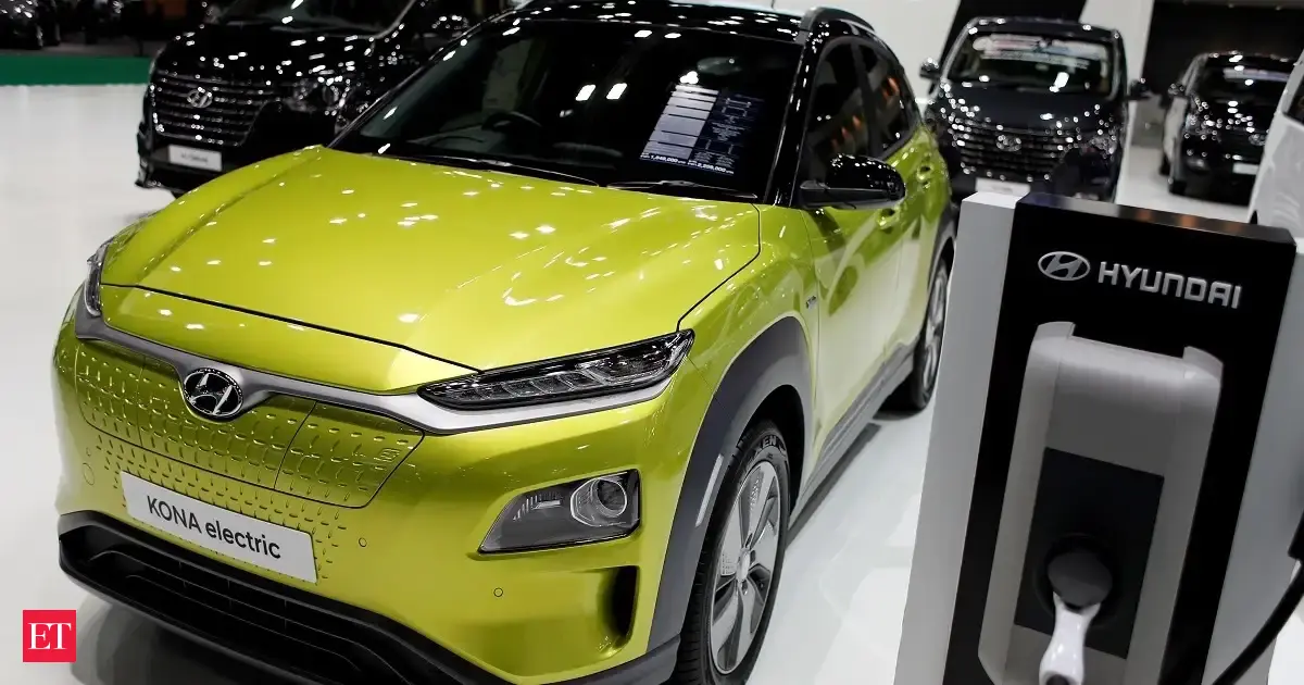 Hyundai extends warranty options for customers of its electric vehicle ...