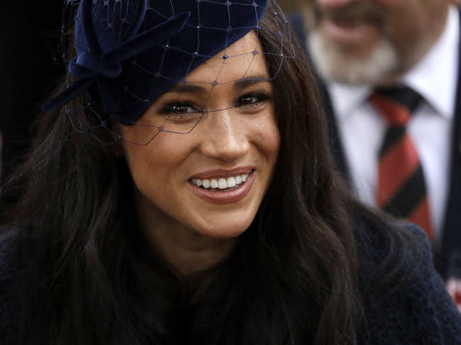 ​Meghan Markle is seeking damages from the publisher for alleged misuse of private information, copyright infringement and data protection breaches. ​