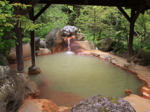 Communal bathing 