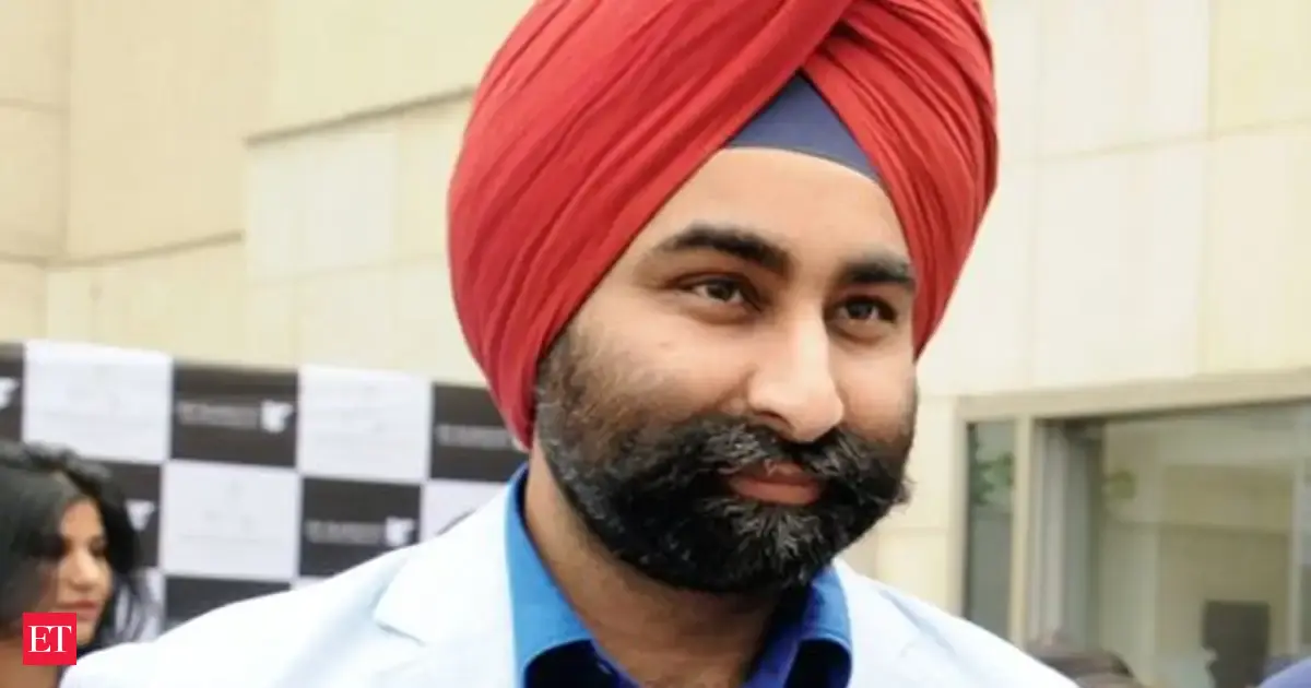 Shivinder Singh | Money laundering case: Enforcement Directorate moves ...