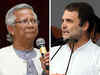 Our financial systems are designed wrong; time to take outrageously bold decisions: Muhammad Yunus to Rahul Gandhi