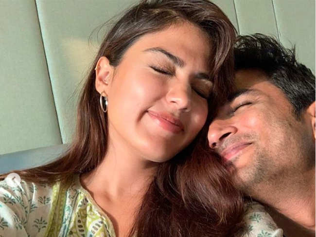 ?In a video statement released through her lawyers, Rhea Chakraborty broken her silence in the Sushant Singh Rajput case, and said she had faith in the judiciary.?