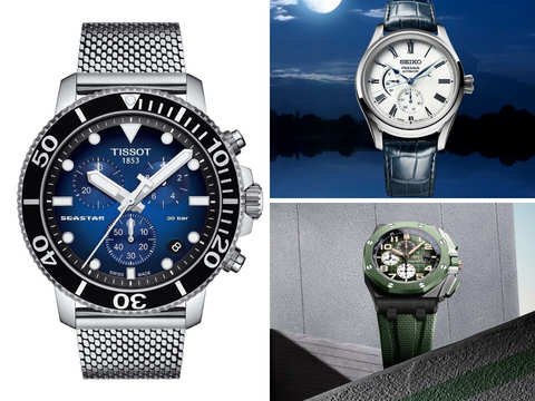Audemars Piguet - It's Time For A New Watch: 5 Sleek Timepieces That Will  Take Your Breath Away | The Economic Times