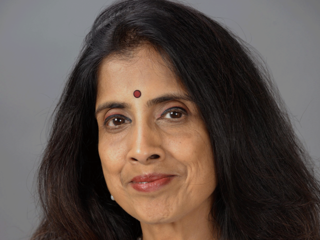 Shanti Ekambaram, President – Consumer Banking, Kotak Bank 