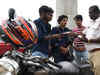 Govt to bring helmets under mandatory BIS regime