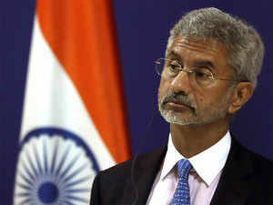 Jaishankar---PTI