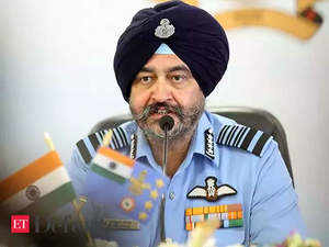 former Chief of Air Staff