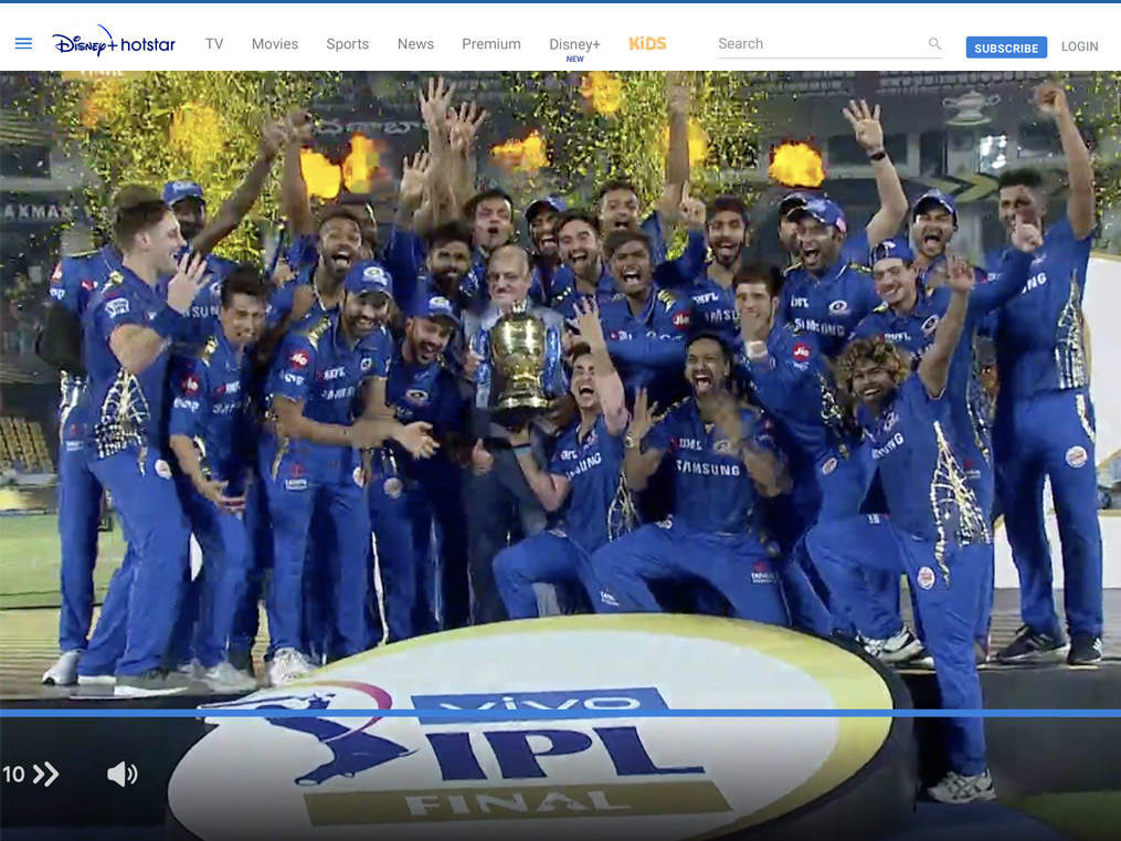 IPL 2020: Star India will have to rework its strategy to hit the INR3,000 crore revenue target