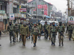 Kashmir---AGENCIES