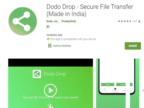 Dodo Drop