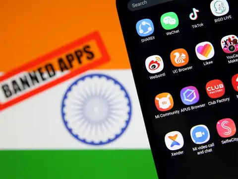 The app ban