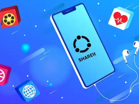 The Indian 'SHAREit'