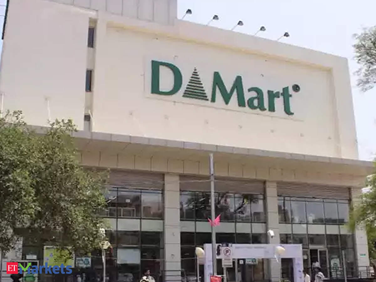 Avenue Supermarts Ltd.: DMart's 