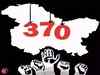 View: Early for govt to pat its back for absence of upsurge in the wake of revocation Article 370