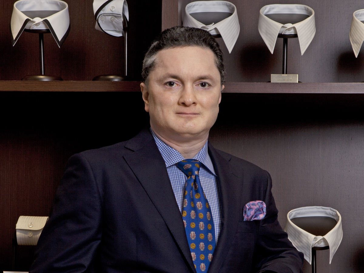 gautam singhania: No complaints, says Gautam Singhania about the 'amazing'  lockdown! - The Economic Times