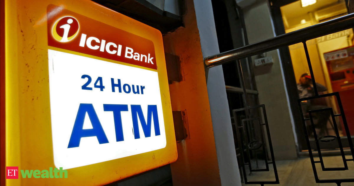 Icici Bank Mclr Rate Cut Icici Bank Cuts Mclr By 10 Bps Across Tenors The Economic Times 1846