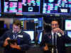 Wall Street ends higher as investors eye stimulus
