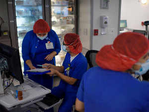 health-workers-us-AFP
