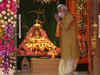 PM Narendra Modi performs 'bhoomi pujan' for Ram temple in Ayodhya