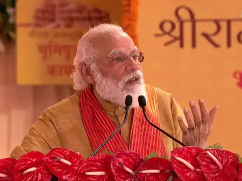 'History is being made, but is being repeated'