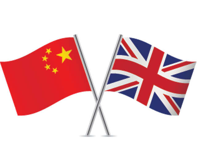 UK’s China concerns