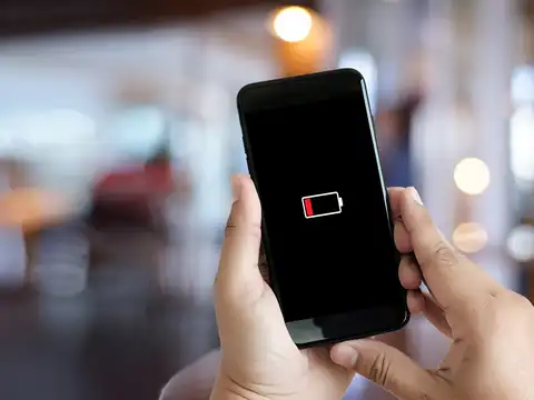 ​Battery life