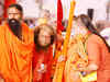 Dignitaries at Ram Temple Bhoomi Pujan in Ayodhya