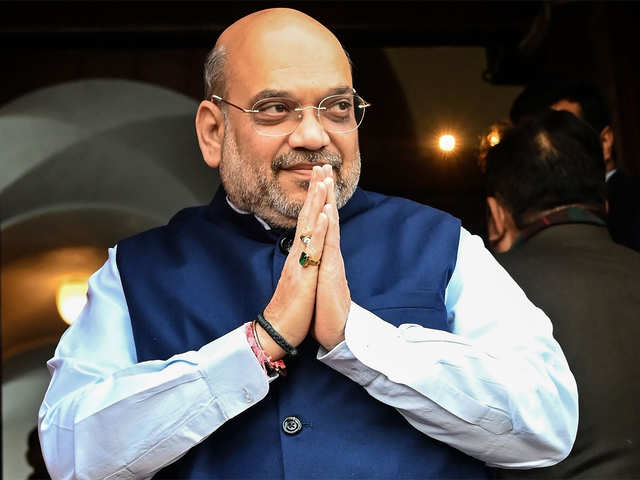 ​What Amit Shah had to say