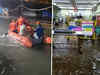 Monsoon in Mumbai creates havoc: NDRF rescues passengers; water enters JJ Hospital