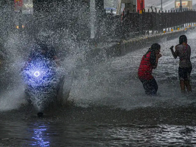 August record - Mumbai records the most rain in 46 years | The