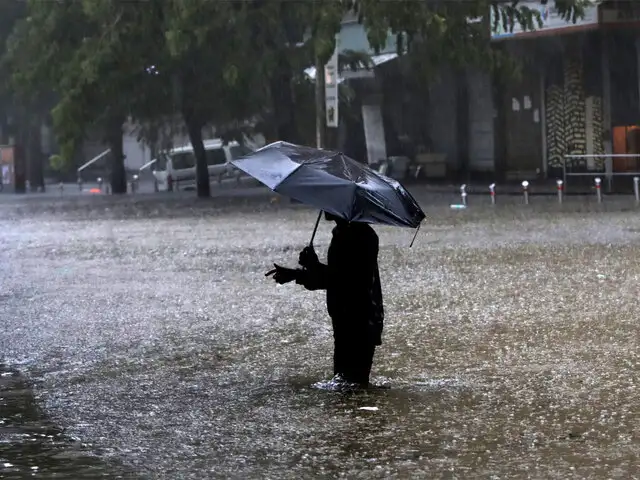 August record - Mumbai records the most rain in 46 years | The