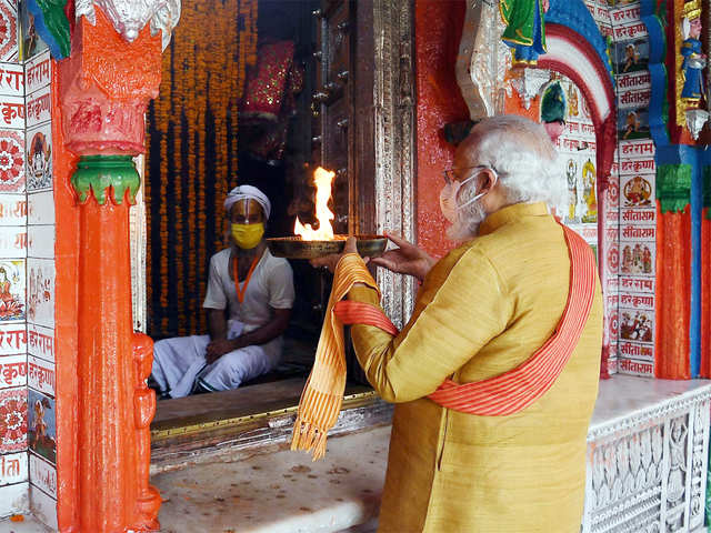 ​Hanumangarhi temple