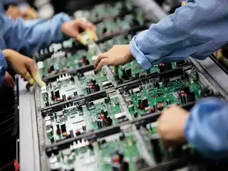 India electronic manufacturing: Latest News & Videos, Photos about India  electronic manufacturing | The Economic Times