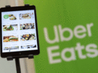 Uber rides take Covid-19 hit but food-delivery business doubles